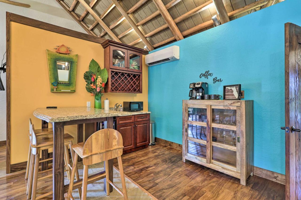 Bali House Tranquil Merritt Island Oasis! Buitenkant foto