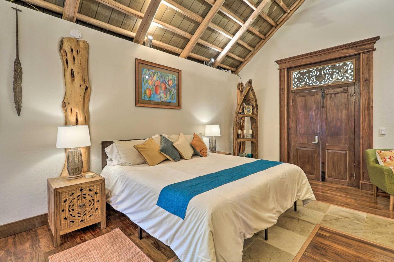 Bali House Tranquil Merritt Island Oasis! Buitenkant foto