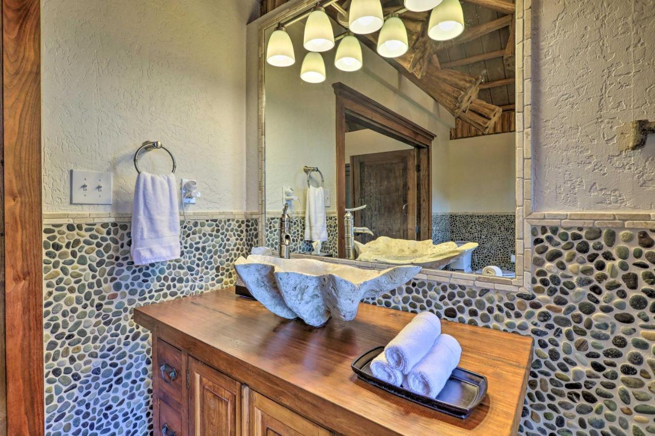 Bali House Tranquil Merritt Island Oasis! Buitenkant foto