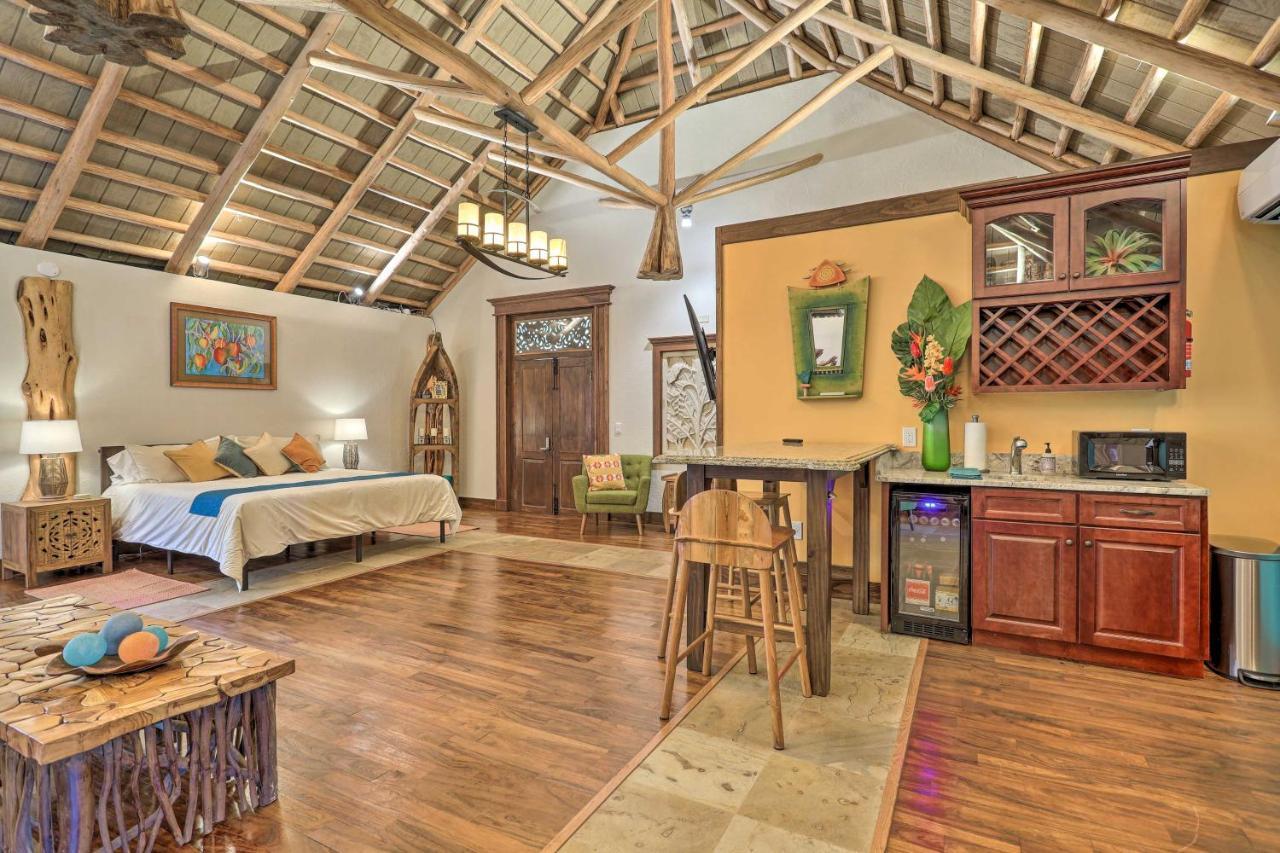 Bali House Tranquil Merritt Island Oasis! Buitenkant foto