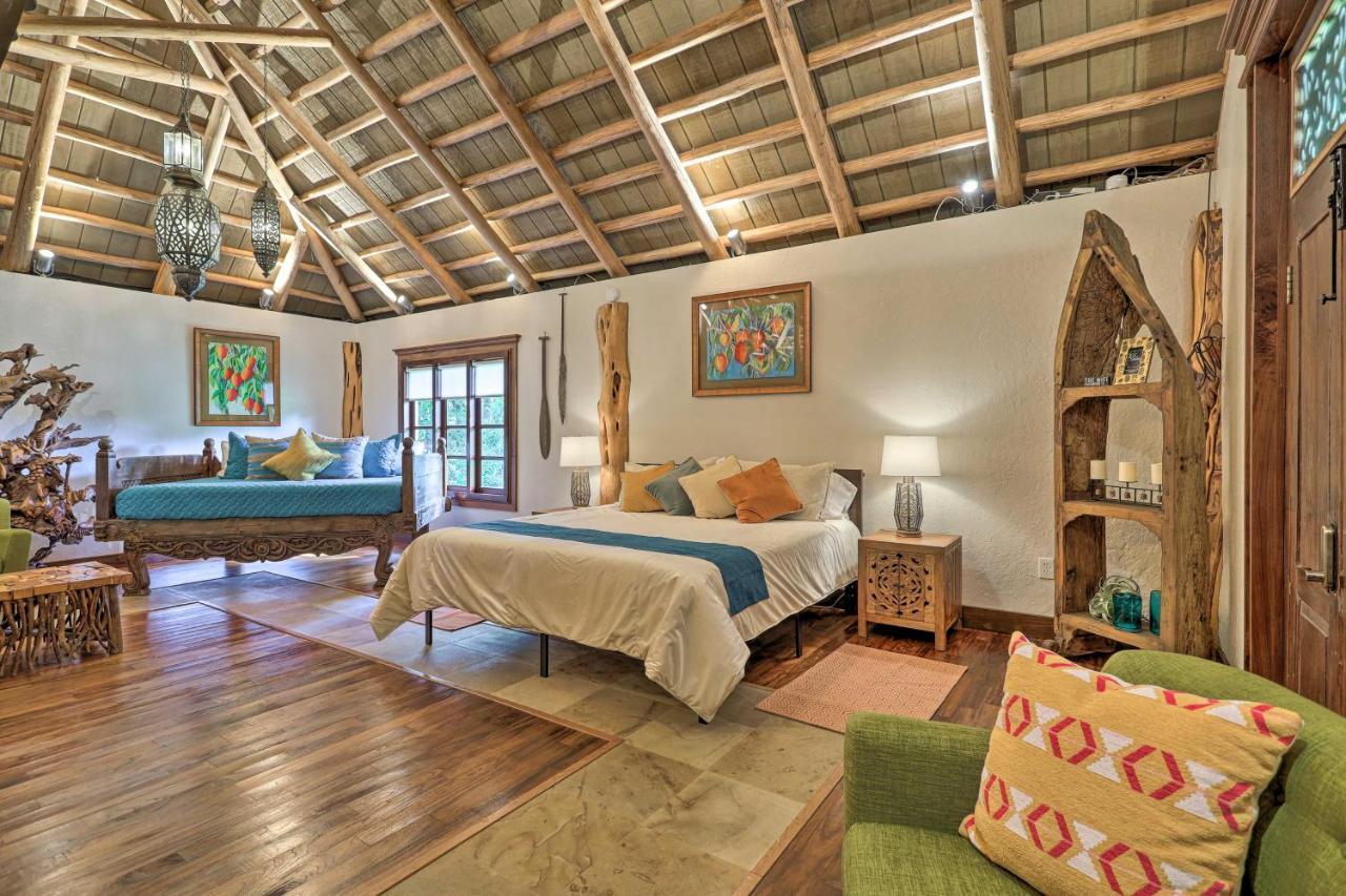 Bali House Tranquil Merritt Island Oasis! Buitenkant foto