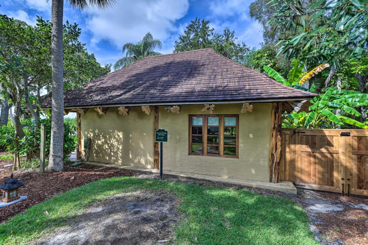 Bali House Tranquil Merritt Island Oasis! Buitenkant foto