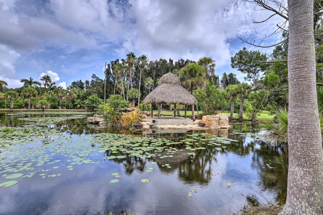 Bali House Tranquil Merritt Island Oasis! Buitenkant foto