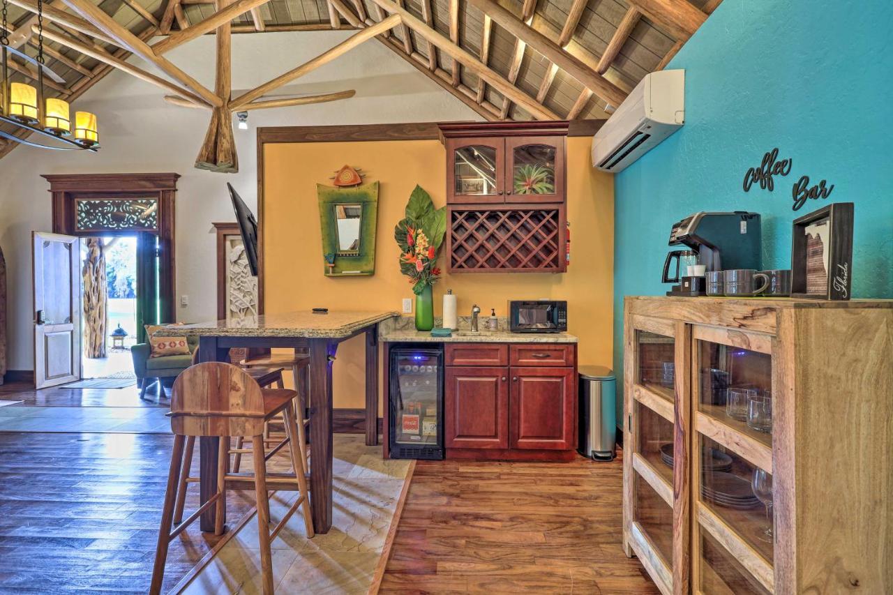 Bali House Tranquil Merritt Island Oasis! Buitenkant foto