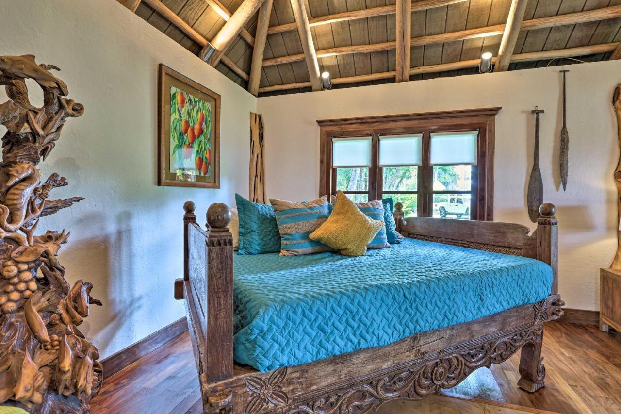Bali House Tranquil Merritt Island Oasis! Buitenkant foto