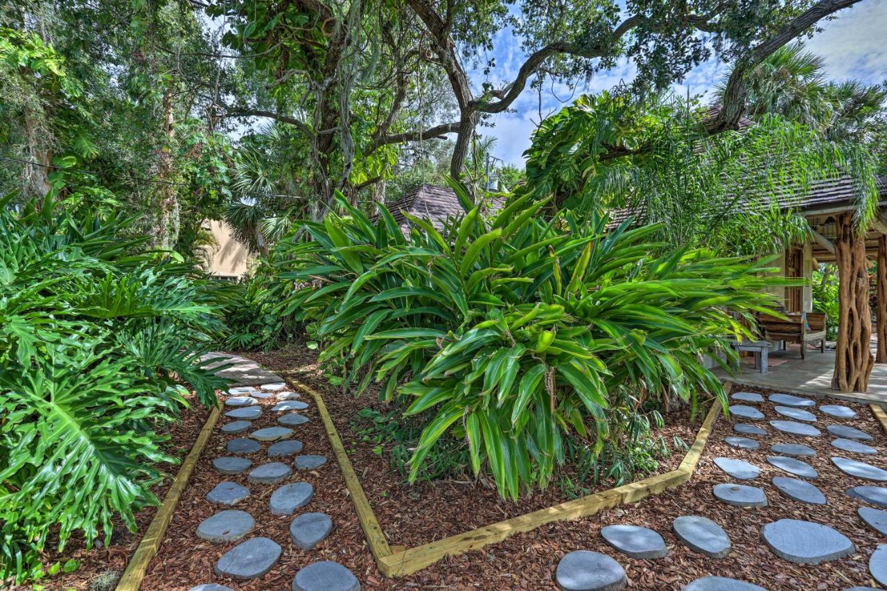 Bali House Tranquil Merritt Island Oasis! Buitenkant foto