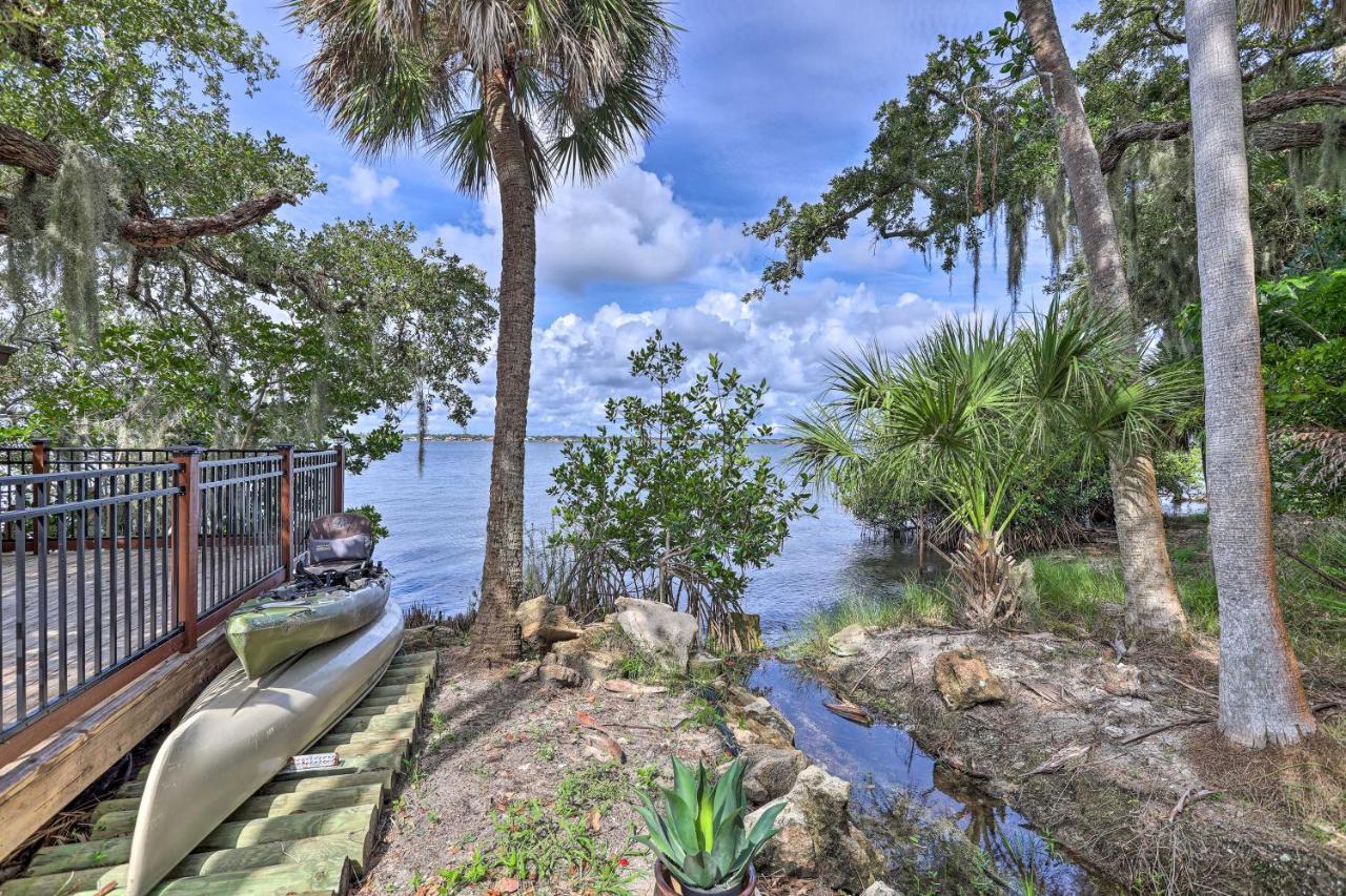 Bali House Tranquil Merritt Island Oasis! Buitenkant foto