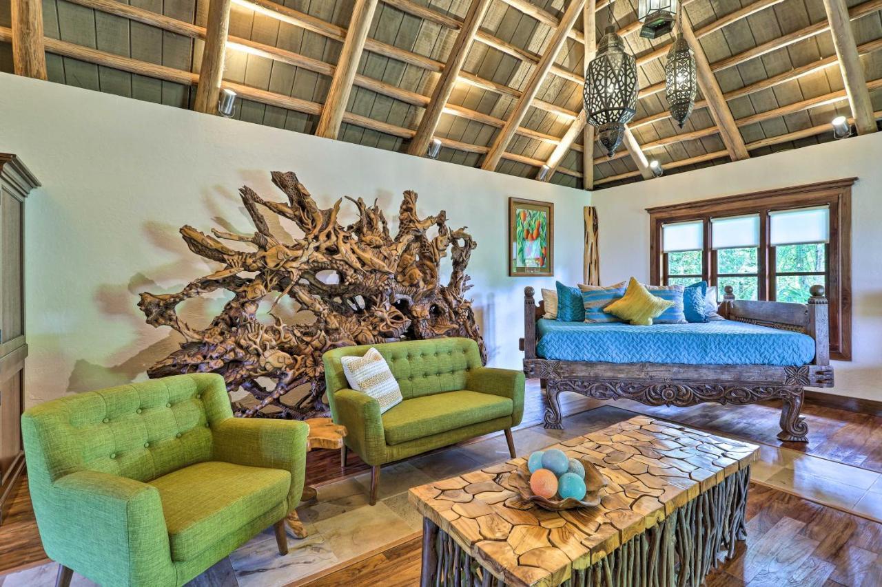 Bali House Tranquil Merritt Island Oasis! Buitenkant foto