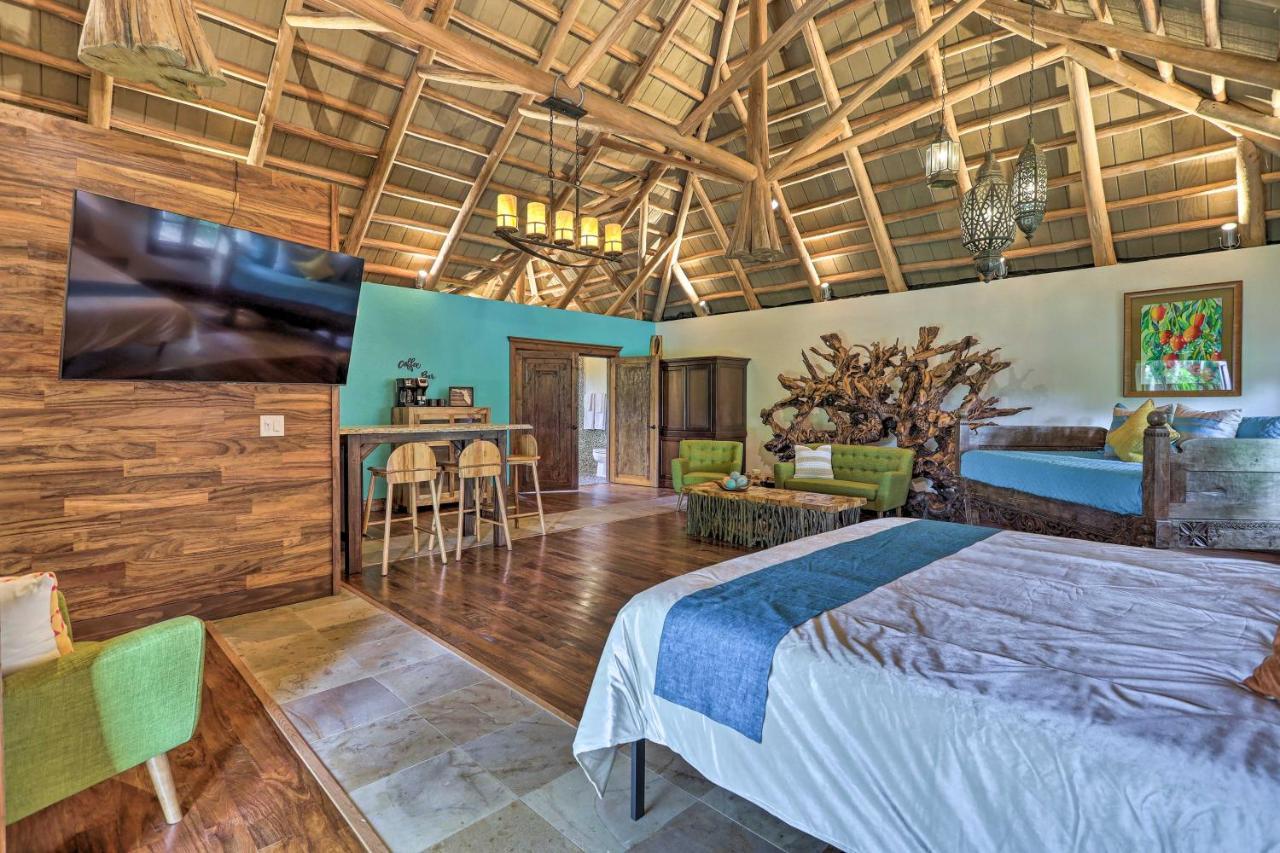 Bali House Tranquil Merritt Island Oasis! Buitenkant foto