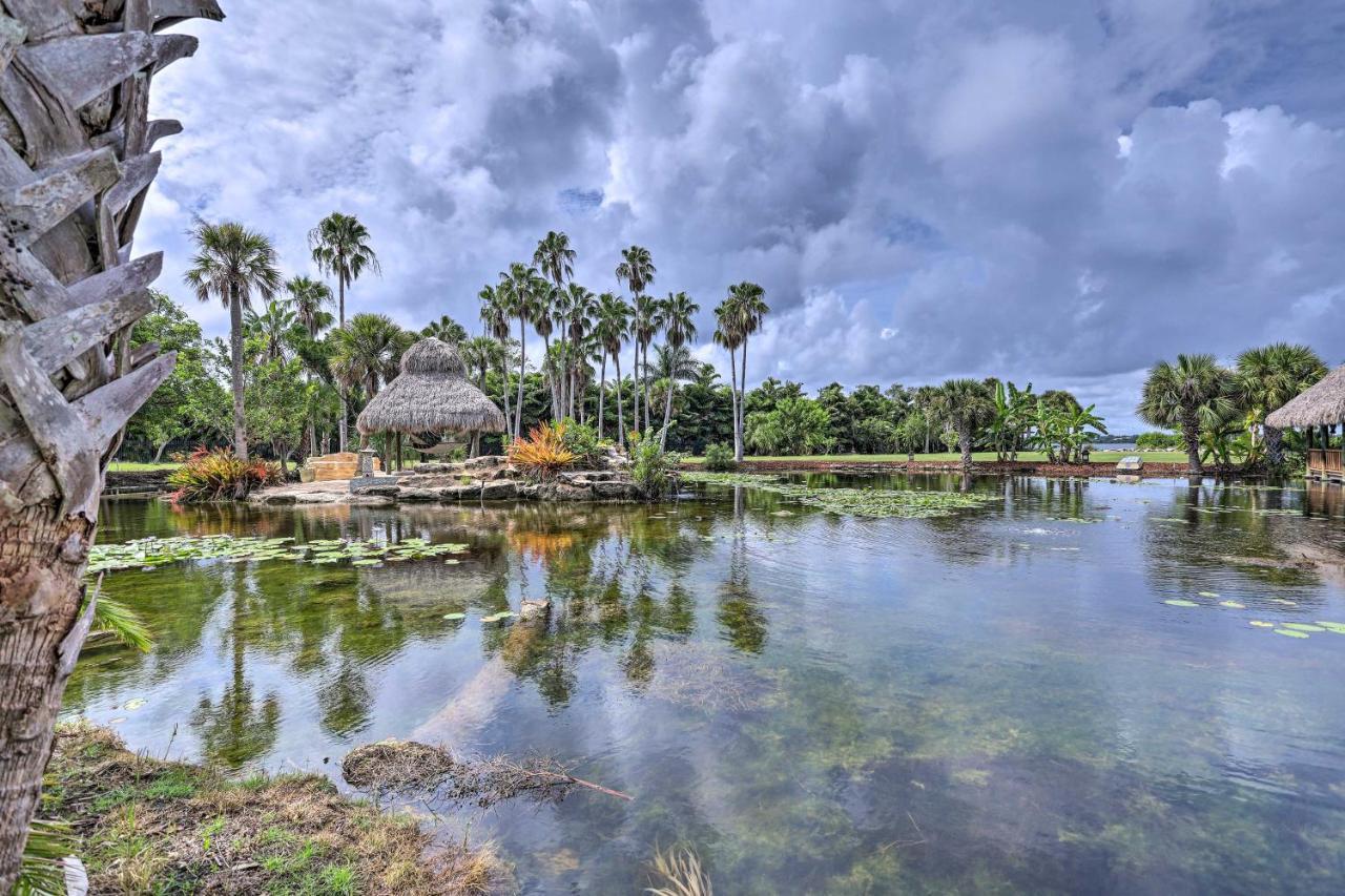 Bali House Tranquil Merritt Island Oasis! Buitenkant foto