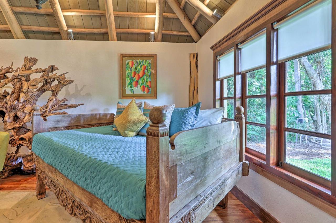 Bali House Tranquil Merritt Island Oasis! Buitenkant foto