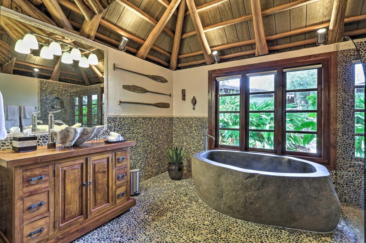 Bali House Tranquil Merritt Island Oasis! Buitenkant foto