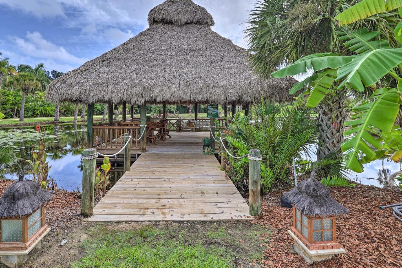 Bali House Tranquil Merritt Island Oasis! Buitenkant foto