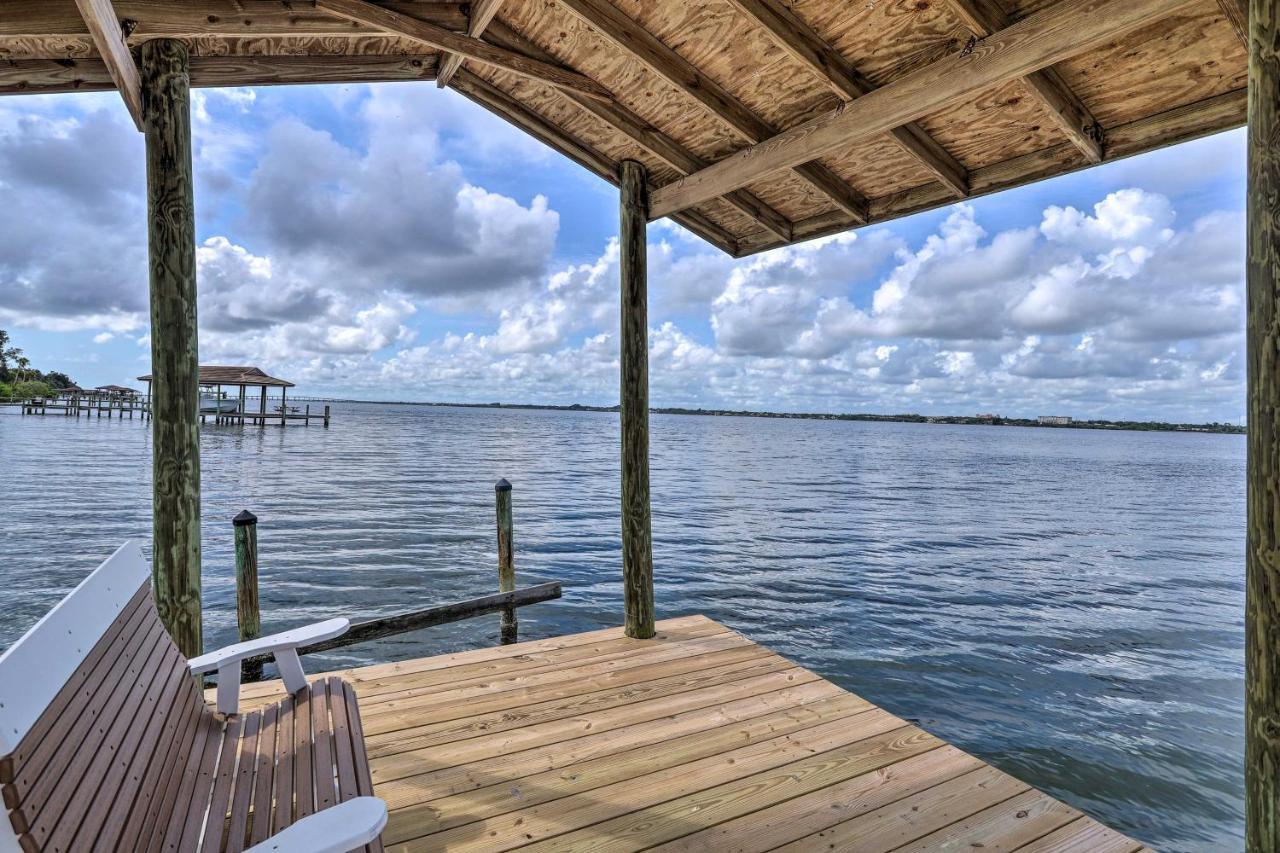 Bali House Tranquil Merritt Island Oasis! Buitenkant foto
